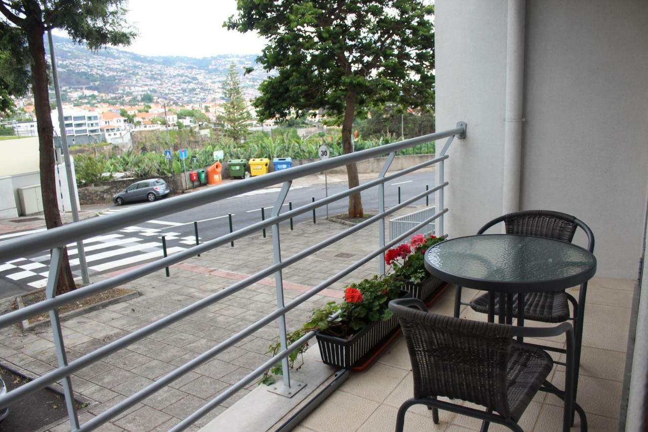 Uptown Madalenas Lägenhet Funchal  Exteriör bild