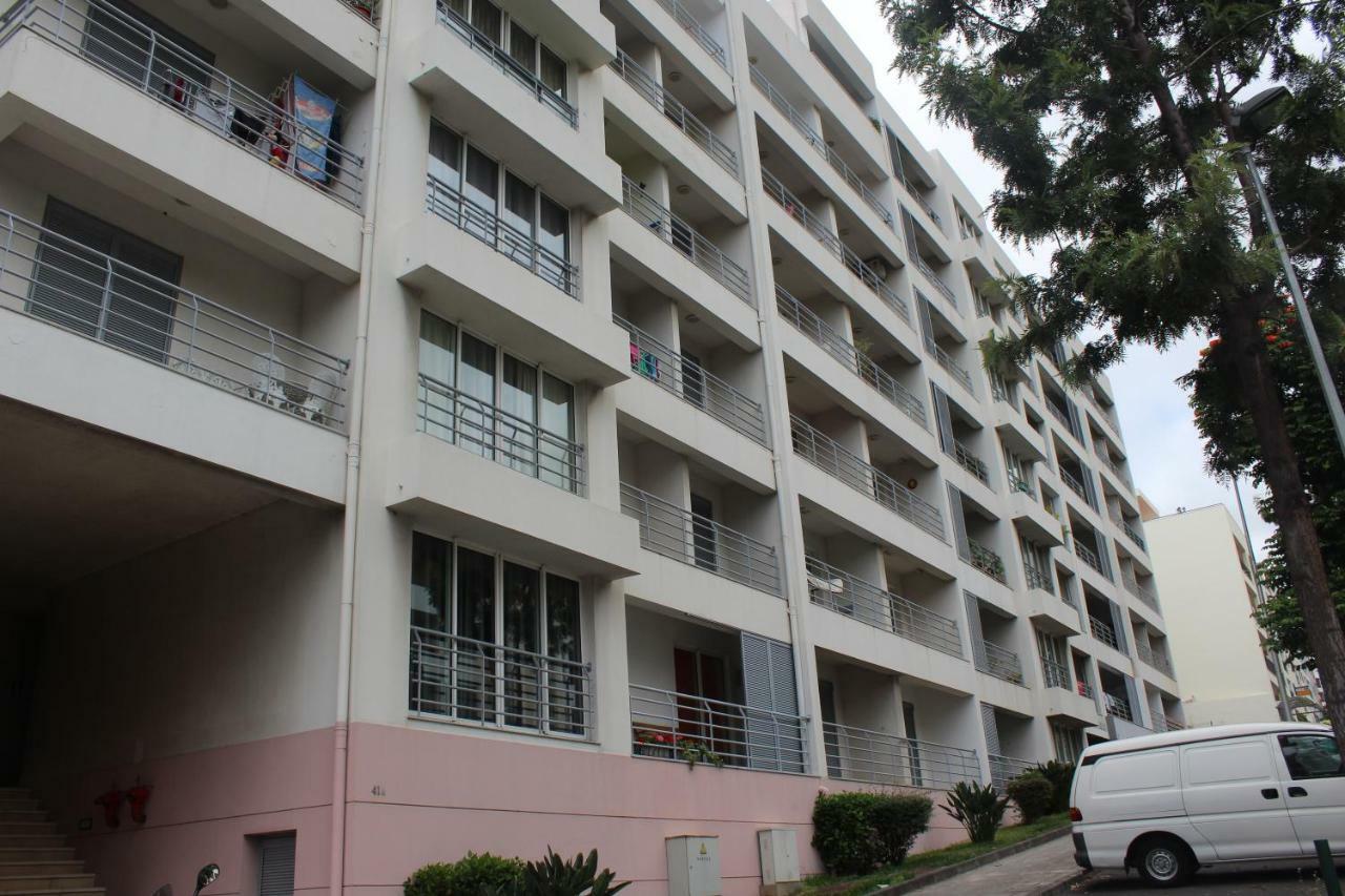 Uptown Madalenas Lägenhet Funchal  Exteriör bild